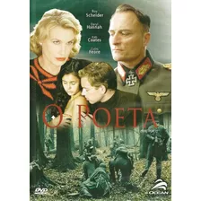 O Poeta - Dvd - Daryl Hannah - Colm Feore - Roy Scheider