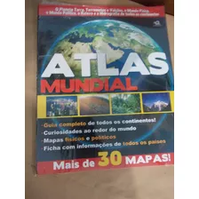 Atlas Mundial - Mais De 30 Mapas!