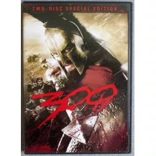 Dvd 300 Edición Especial