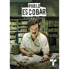 Pablo Escobar O Senhor Do Tráfico Dublado Com Caixinhas