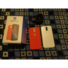 Moto G4 Plus 