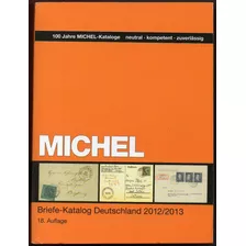 Catalogo Michel De Alemania Y Dependencias 2012/13 De Sobres