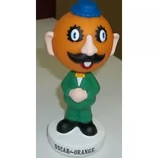 Funko Wacky Wobbler - Oscar The Orange - Sem A Caixa