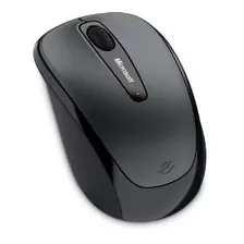 Microsoft Wireless Mobile Mouse 3500 - Loch Ness Gray