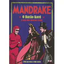 Mandrake 02 Barao Kord - Pixel - Bonellihq Cx86 G19