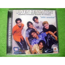 Eam Cd Joven Sensacion Entre Nosotros 2001 Su Segundo Album
