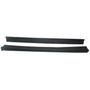 2 Plumas Limpiador Curvo Peugeot 306 1998 - 2002 1.8 Hella