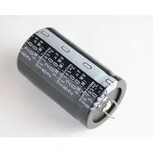 Capacitor Para Fuentes 820uf X 200v 85º Originales