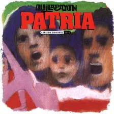 Cd Quilapayun / Patria (1976)
