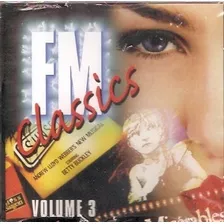 Cd Fm Classics - Volume 3 