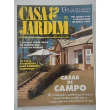 Casa E Jardim #522 Ano 1998 Casas De Campo