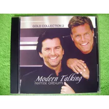 Eam Cd Modern Talking The Remixes Album 2007 + Megamixes 