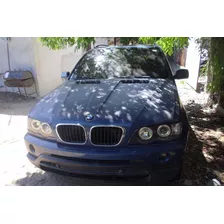 Vendo Bmwx5, Año 2003,diesel,por Piezas