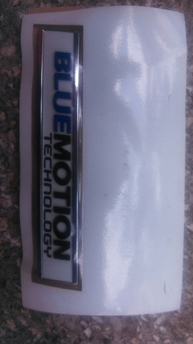 Emblema Bluemotion Vw Foto 3