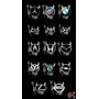Primera imagen para búsqueda de stickers para carros