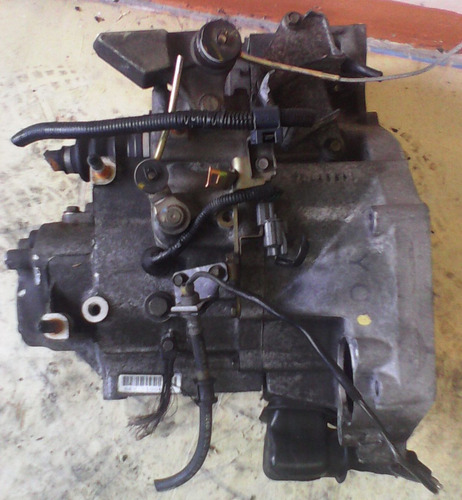 Transmision Honda D16a 1.6l Manual 4x4 Fwd 1994-2000 Foto 5