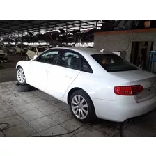 Sucata Batidos Peças Audi A4 2.0 T 180cv 2011/12/13/14