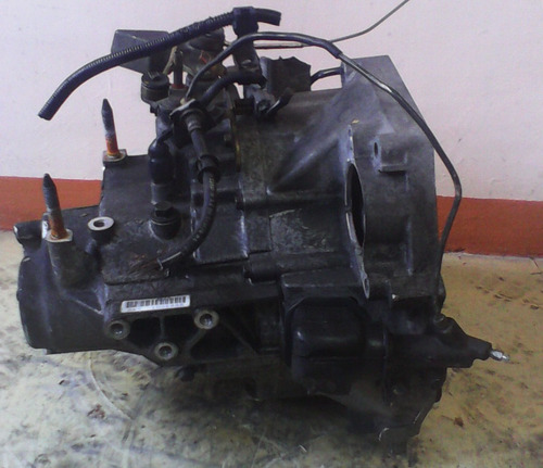 Transmision Honda D16a 1.6l Manual 4x4 Fwd 1994-2000 Foto 4