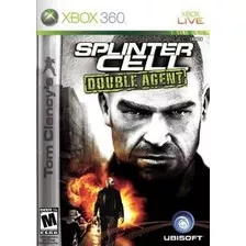Tom Clancy Splinter Cell Double Agent - Xbox 360