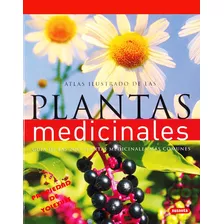 Atlas Ilustrado De Plantas Medicinales Original