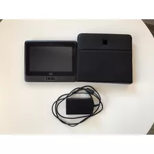 Tablet Cisco Cius C/ Funda Y Transformador (batería Agotada)