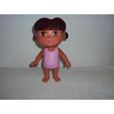 Boneca Antiga Dora Aventureira Mattel/viacom 2002 24 Cm = R