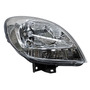 Faro Renault Euro Clio 2007-2008-2009