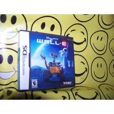 Wall E Ds Nintendo Ds Sin Instructivo 