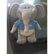 Elefante Filhote Nestlé 28cm