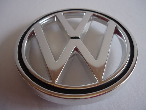 Vw Sedan Clasico Emblema De Cofre Original Aleman Nuevo Foto 3