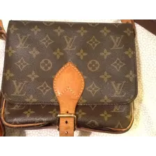 Vintage Louis Vuitton Bandolera No Envío