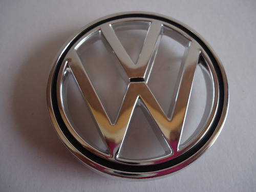 Vw Sedan Clasico Emblema De Cofre Original Aleman Nuevo Foto 5