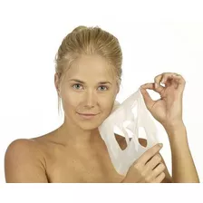 Limpieza Facial Profunda Mascara Celulosa Pastilla Portatil 