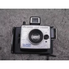 Mundo Vintage: Antigua Polaroid Land Camara Color Pack Ayt