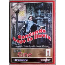 Dvd Cantando Bajo La Lluvia / Singin' In The Rain