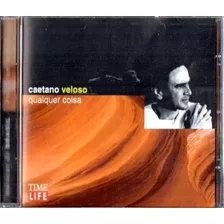 Caetano Veloso - Qualquer Coisa - Cd Nuevo Y Cerrado