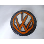 Emblema Scrip Volkswagen Acero Inoxidable Para Combi