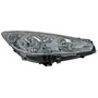 Faro Niebla Peugeot 308 09-11 Tyc 140912 Der