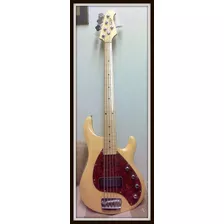 Bajo Olp 5 Cuerdas Fretless Activo Tony Levin C/ Emg Permuto