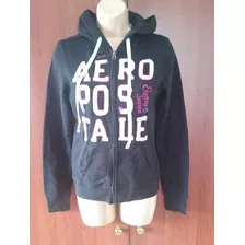 Recien Llegada Capucha Aeropostale Talla S/p De Rematee....