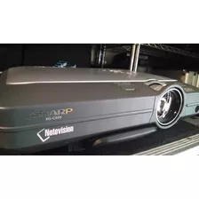 Videoproyector Sharp Xg C55x 3000 Lumens Lampara Seminueva