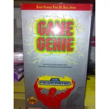 Sega Mega Dirve Y Genesis ( Game Genie) Trucos Y Vidas