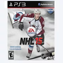 Nhl 2015 - Nacional - Ps3