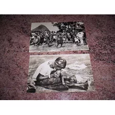 Postales Antiguas: Nigeria Y Dahomey ( Hoy Rca De Benín )