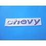 Emblema Monza Chevy Lateral O Cajuela Chevrolet Gm