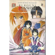 Rurouni Kenshin 12 - Jbc - Bonellihq Cx226 O20