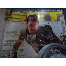 Set #155 Gladiador, X-men, Russell Crowe