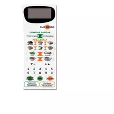 Frente Membrana Teclado Microo Md 147-3416-sharp 451cw99 