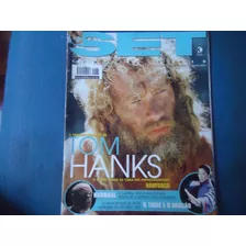 Set #164 Tom Hanks, Náufrago, Hannibal, Tigre E O Dragão