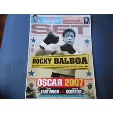 Set #236 Oscar 2007, Sylvester Stallone, Borat, Heroes